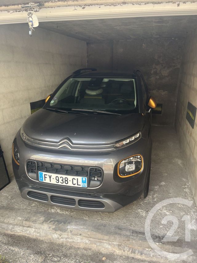 Parking à vendre - 13,55 m2 - Lyon - 69007 - RHONE-ALPES