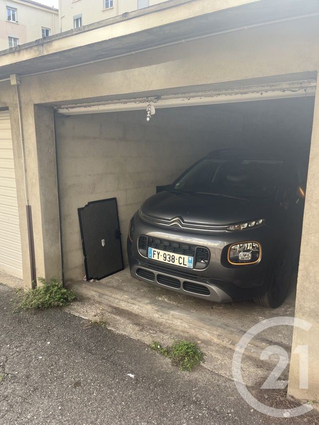 Parking à vendre - 13,55 m2 - Lyon - 69007 - RHONE-ALPES