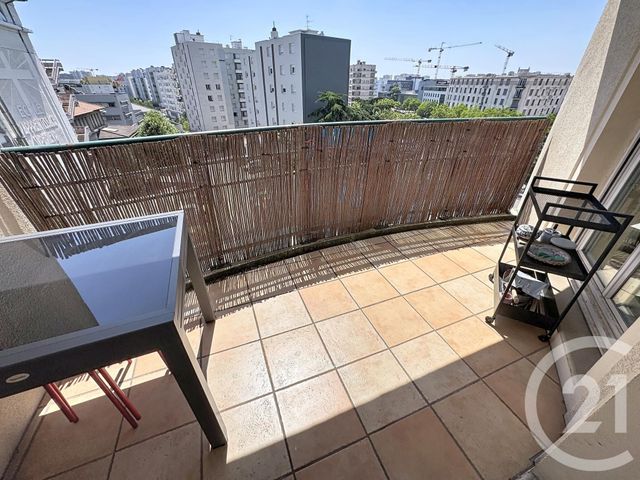 appartement - LYON - 69008