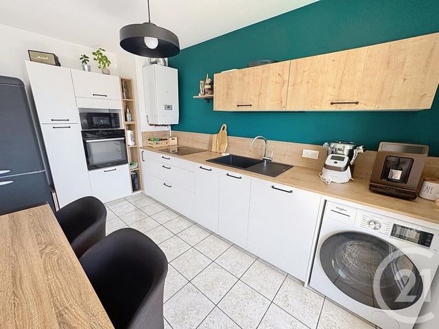 Appartement F3 &agrave; vendre - 3 pi&egrave;ces - 67,37 m2 - Lyon - 69008 - RHONE-ALPES