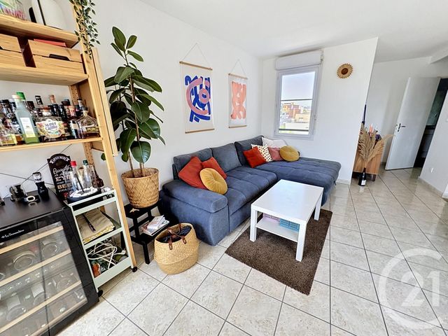 Appartement F3 &agrave; vendre - 3 pi&egrave;ces - 67,37 m2 - Lyon - 69008 - RHONE-ALPES