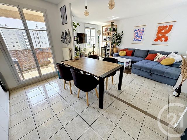 appartement - LYON - 69008