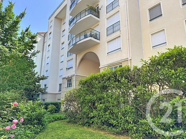 Appartement F3 &agrave; vendre - 3 pi&egrave;ces - 67,37 m2 - Lyon - 69008 - RHONE-ALPES