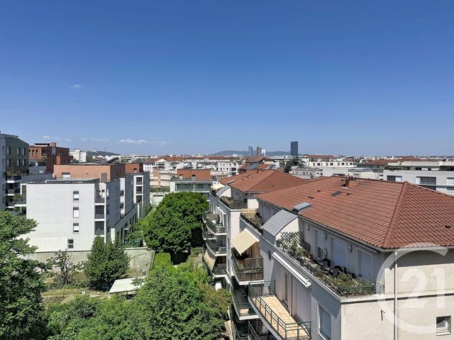 Appartement F3 &agrave; vendre - 3 pi&egrave;ces - 67,37 m2 - Lyon - 69008 - RHONE-ALPES
