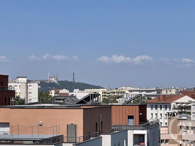Appartement F3 &agrave; vendre - 3 pi&egrave;ces - 67,37 m2 - Lyon - 69008 - RHONE-ALPES