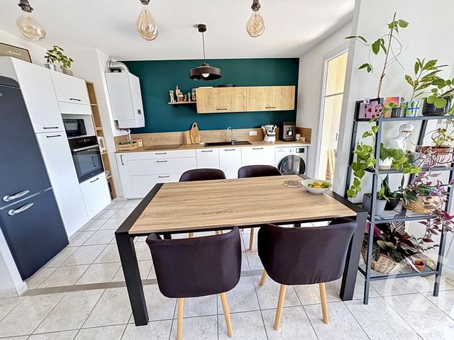 Appartement F3 &agrave; vendre - 3 pi&egrave;ces - 67,37 m2 - Lyon - 69008 - RHONE-ALPES