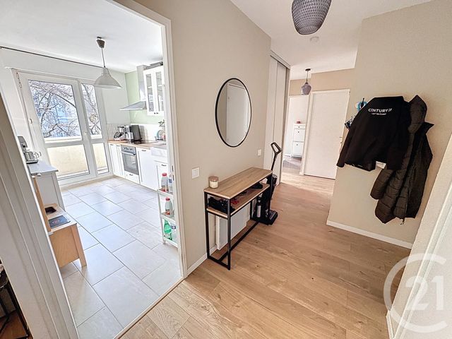 Appartement &agrave; vendre - 3 pi&egrave;ces - 67,28 m2 - Lyon - 69007 - RHONE-ALPES