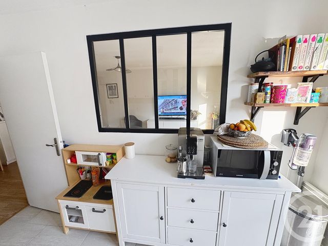 Appartement &agrave; vendre - 3 pi&egrave;ces - 67,28 m2 - Lyon - 69007 - RHONE-ALPES