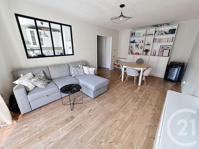 Appartement &agrave; vendre - 3 pi&egrave;ces - 67,28 m2 - Lyon - 69007 - RHONE-ALPES