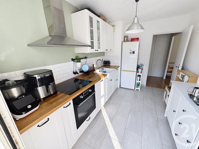 Appartement &agrave; vendre - 3 pi&egrave;ces - 67,28 m2 - Lyon - 69007 - RHONE-ALPES