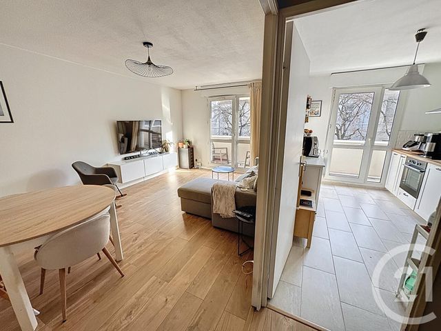 Appartement &agrave; vendre - 3 pi&egrave;ces - 67,28 m2 - Lyon - 69007 - RHONE-ALPES