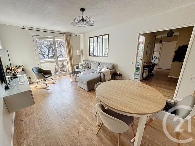 Appartement &agrave; vendre - 3 pi&egrave;ces - 67,28 m2 - Lyon - 69007 - RHONE-ALPES