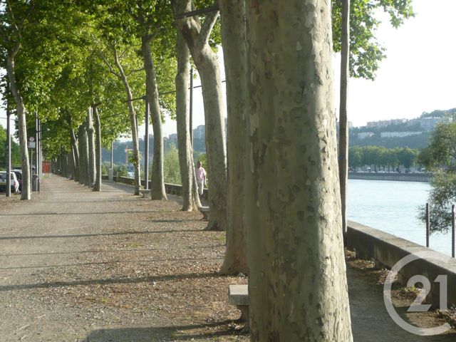 Appartement F2 à vendre - 2 pièces - 68 m2 - Lyon - 69007 - RHONE-ALPES