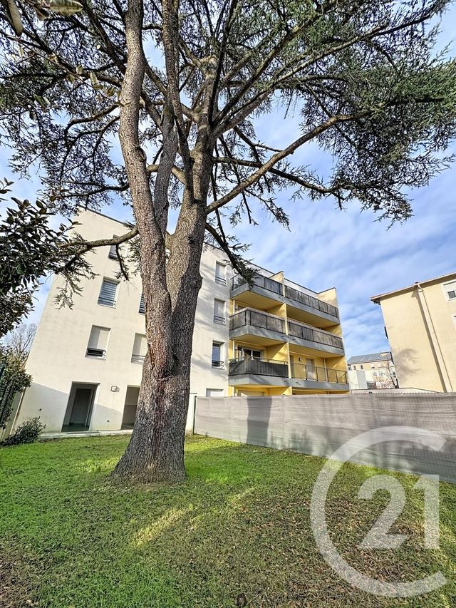Appartement F3 &agrave; vendre - 3 pi&egrave;ces - 61,75 m2 - Decines Charpieu - 69 - RHONE-ALPES