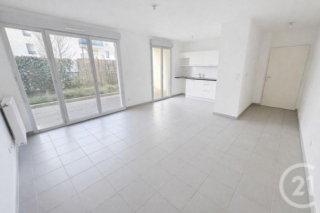 Appartement F3 &agrave; vendre - 3 pi&egrave;ces - 61,75 m2 - Decines Charpieu - 69 - RHONE-ALPES