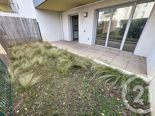 Appartement F3 &agrave; vendre - 3 pi&egrave;ces - 61,75 m2 - Decines Charpieu - 69 - RHONE-ALPES