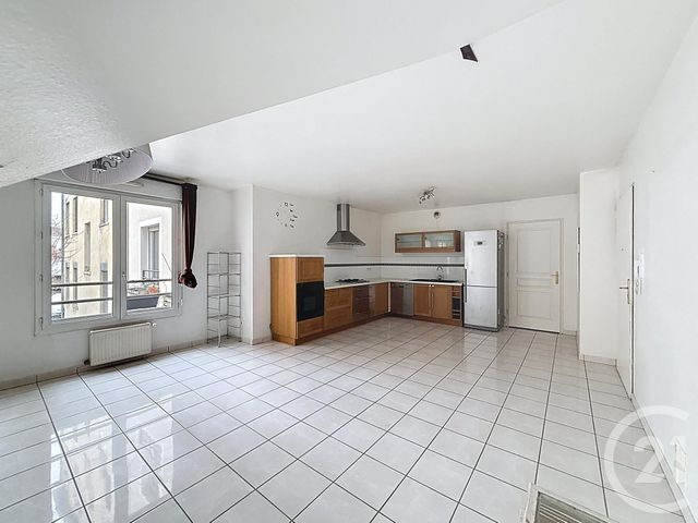 Appartement F3 bis &agrave; vendre - 3 pi&egrave;ces - 86,70 m2 - Lyon - 69007 - RHONE-ALPES