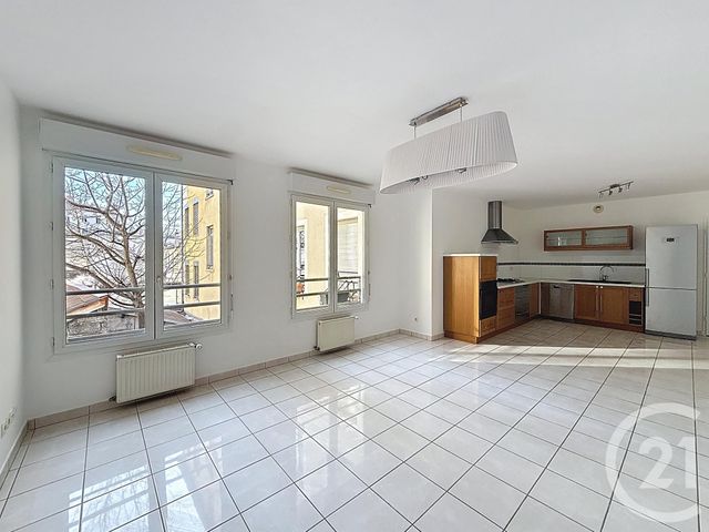 Appartement F3 bis &agrave; vendre - 3 pi&egrave;ces - 85,22 m2 - Lyon - 69007 - RHONE-ALPES