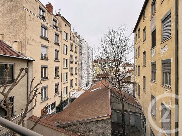 Appartement F3 bis &agrave; vendre - 3 pi&egrave;ces - 86,70 m2 - Lyon - 69007 - RHONE-ALPES