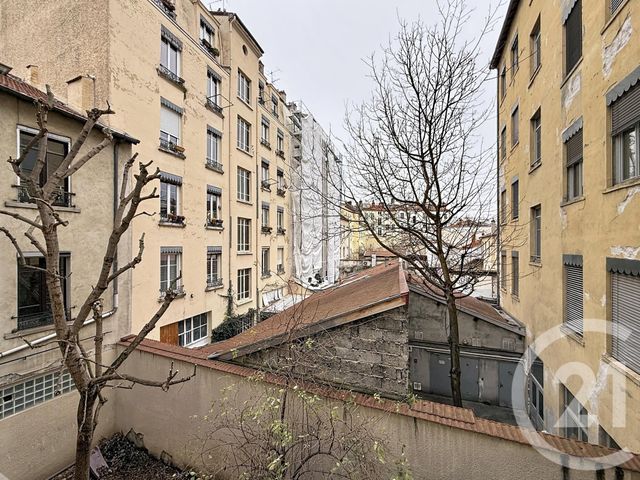 Appartement F3 bis &agrave; vendre - 3 pi&egrave;ces - 86,70 m2 - Lyon - 69007 - RHONE-ALPES