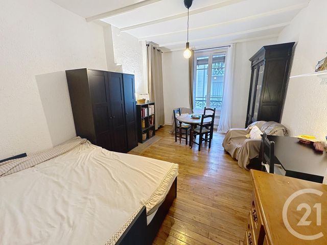 Appartement F1 &agrave; vendre - 1 pi&egrave;ce - 31,71 m2 - Lyon - 69007 - RHONE-ALPES