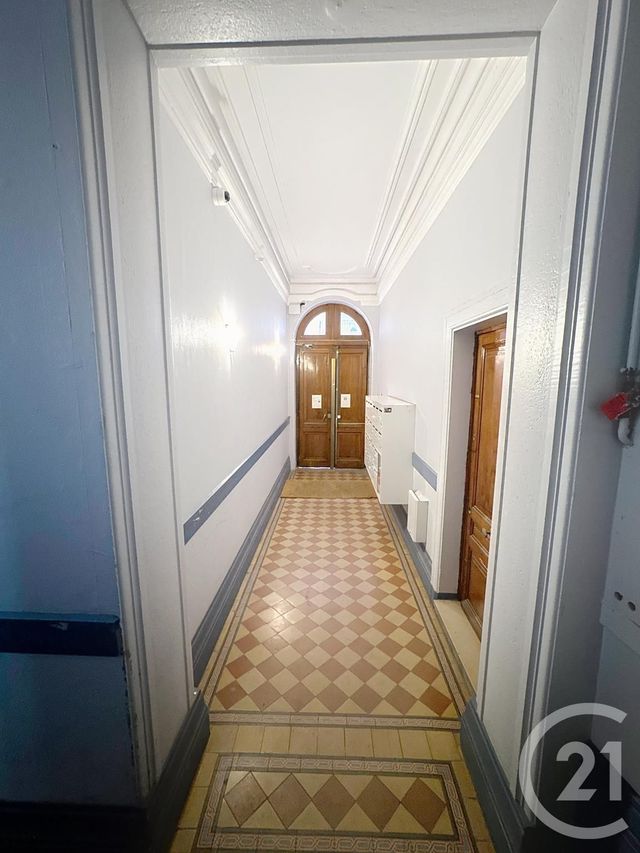 Appartement F1 &agrave; vendre - 1 pi&egrave;ce - 31,71 m2 - Lyon - 69007 - RHONE-ALPES