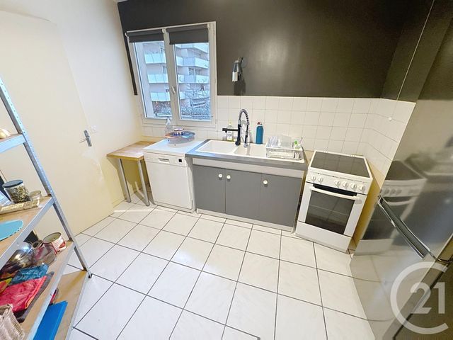 Appartement F4 &agrave; vendre - 4 pi&egrave;ces - 90,51 m2 - Villeurbanne - 69 - RHONE-ALPES