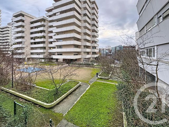 Appartement F4 &agrave; vendre - 4 pi&egrave;ces - 90,51 m2 - Villeurbanne - 69 - RHONE-ALPES