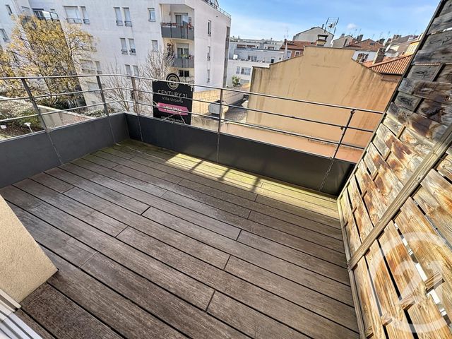 Appartement F2 à vendre VILLEURBANNE