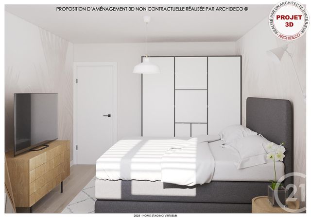 Appartement F3 &agrave; vendre - 3 pi&egrave;ces - 77,79 m2 - Lyon - 69007 - RHONE-ALPES