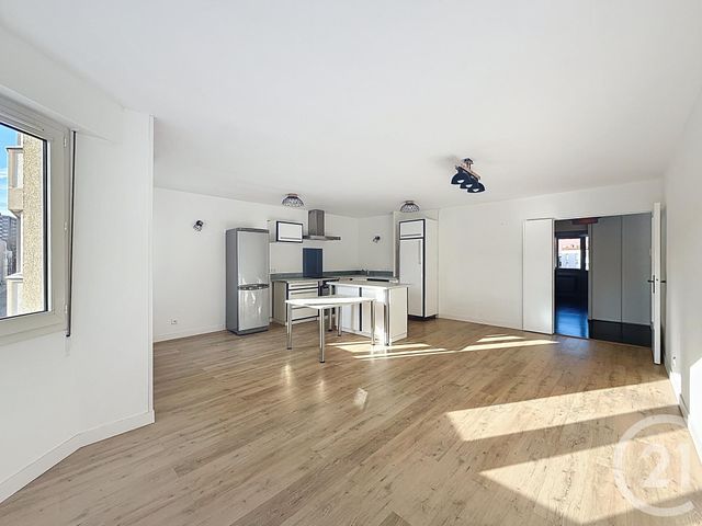 Appartement F3 &agrave; vendre - 3 pi&egrave;ces - 77,79 m2 - Lyon - 69007 - RHONE-ALPES