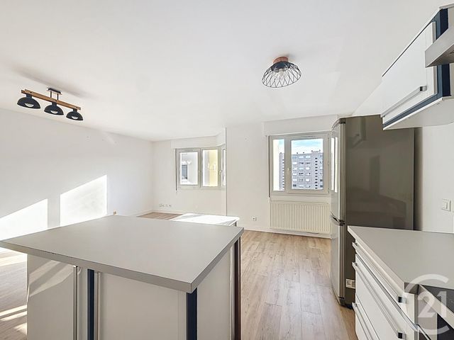 Appartement F3 &agrave; vendre - 3 pi&egrave;ces - 77,79 m2 - Lyon - 69007 - RHONE-ALPES