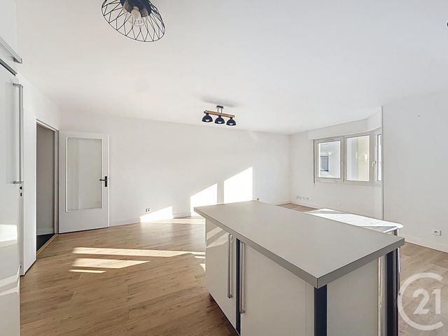 Appartement F3 &agrave; vendre - 3 pi&egrave;ces - 77,79 m2 - Lyon - 69007 - RHONE-ALPES