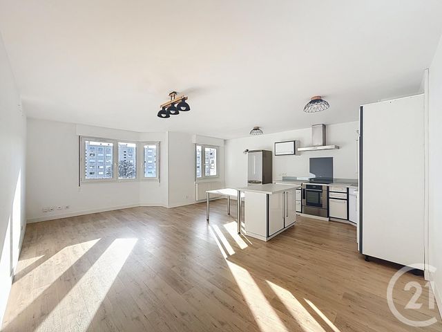 appartement - LYON - 69007