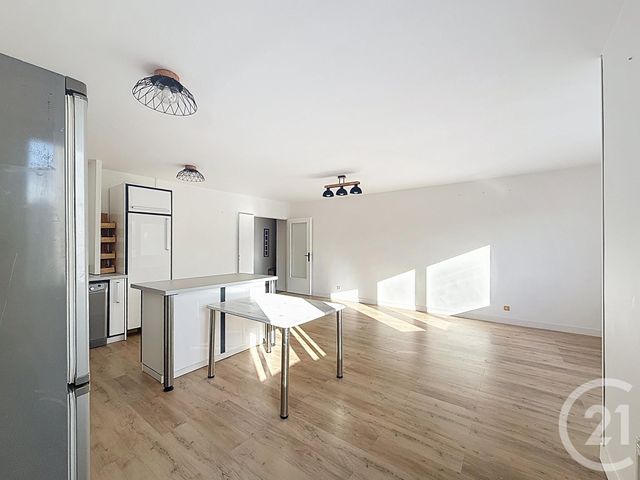 Appartement F3 &agrave; vendre - 3 pi&egrave;ces - 77,79 m2 - Lyon - 69007 - RHONE-ALPES