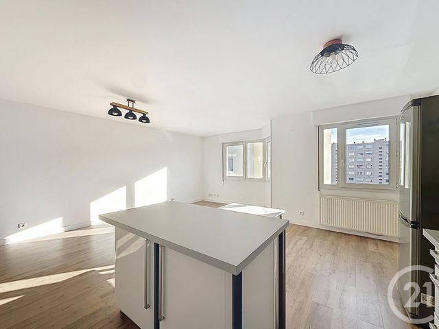 Appartement F3 &agrave; vendre - 3 pi&egrave;ces - 77,79 m2 - Lyon - 69007 - RHONE-ALPES