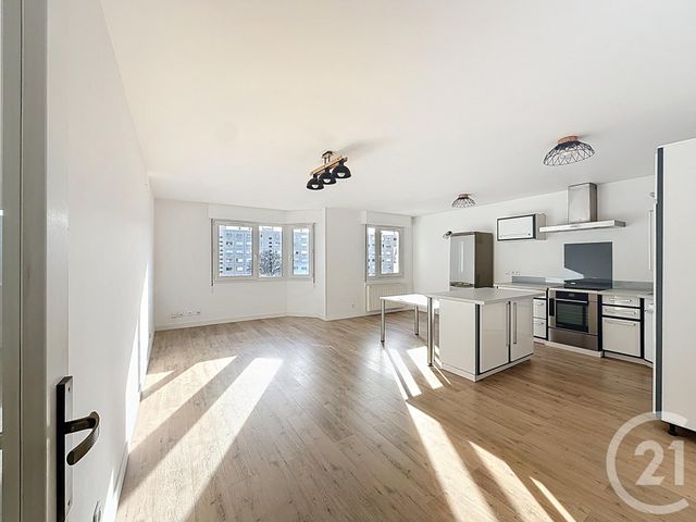 Appartement F3 &agrave; vendre - 3 pi&egrave;ces - 77,79 m2 - Lyon - 69007 - RHONE-ALPES