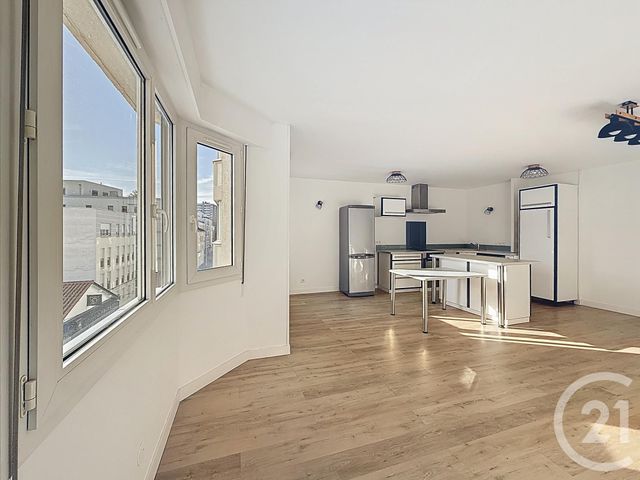 Appartement F3 &agrave; vendre - 3 pi&egrave;ces - 77,79 m2 - Lyon - 69007 - RHONE-ALPES