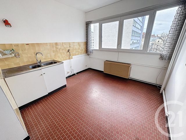 Appartement F4 &agrave; vendre - 4 pi&egrave;ces - 80 m2 - Lyon - 69007 - RHONE-ALPES