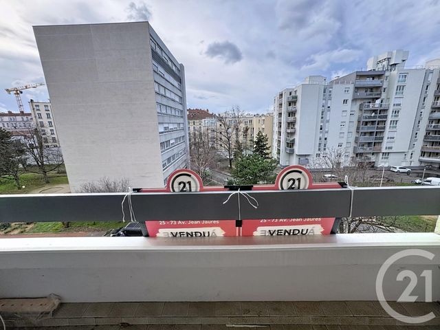 Appartement F4 &agrave; vendre - 4 pi&egrave;ces - 80 m2 - Lyon - 69007 - RHONE-ALPES