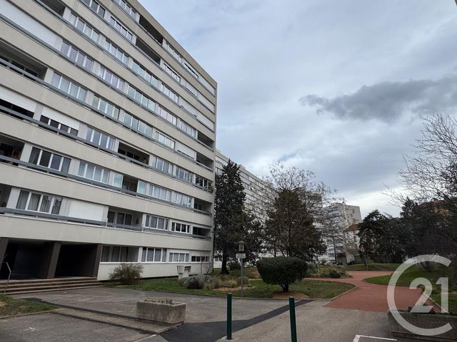 Appartement F4 &agrave; vendre - 4 pi&egrave;ces - 80 m2 - Lyon - 69007 - RHONE-ALPES
