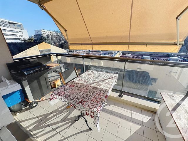 Appartement F3 &agrave; vendre - 3 pi&egrave;ces - 70 m2 - Lyon - 69007 - RHONE-ALPES