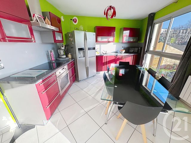 Appartement F3 &agrave; vendre - 3 pi&egrave;ces - 70 m2 - Lyon - 69007 - RHONE-ALPES