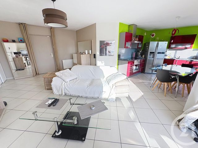 Appartement F3 &agrave; vendre - 3 pi&egrave;ces - 70 m2 - Lyon - 69007 - RHONE-ALPES