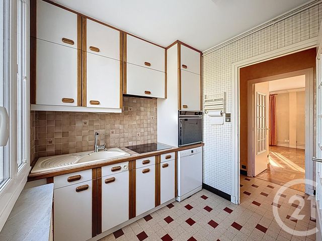 Appartement F4 &agrave; vendre - 4 pi&egrave;ces - 64,74 m2 - Lyon - 69003 - RHONE-ALPES