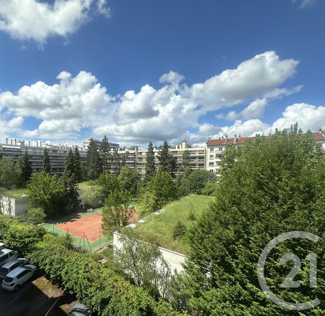 Appartement F4 &agrave; vendre - 4 pi&egrave;ces - 64,74 m2 - Lyon - 69003 - RHONE-ALPES