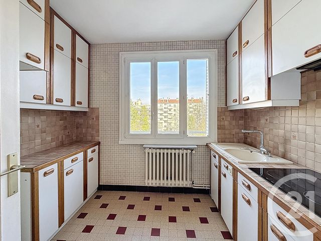 Appartement F4 &agrave; vendre - 4 pi&egrave;ces - 64,74 m2 - Lyon - 69003 - RHONE-ALPES