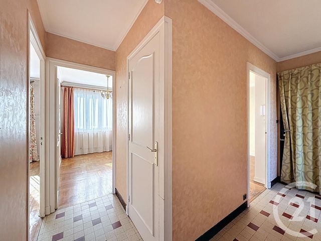 Appartement F4 &agrave; vendre - 4 pi&egrave;ces - 64,74 m2 - Lyon - 69003 - RHONE-ALPES