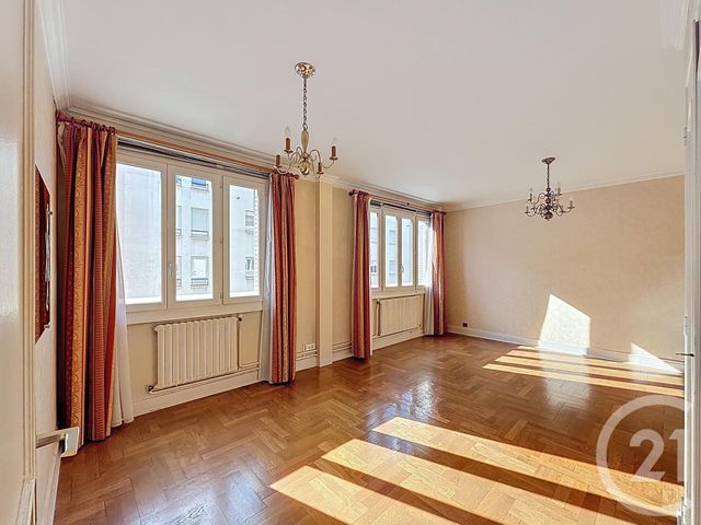 Appartement F4 &agrave; vendre - 4 pi&egrave;ces - 64,74 m2 - Lyon - 69003 - RHONE-ALPES
