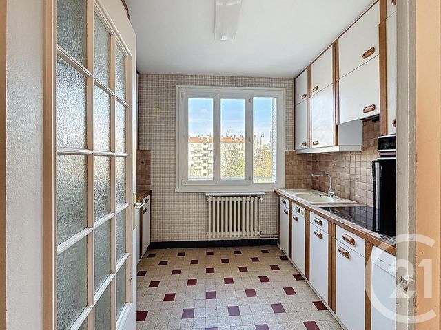 Appartement F4 &agrave; vendre - 4 pi&egrave;ces - 64,74 m2 - Lyon - 69003 - RHONE-ALPES